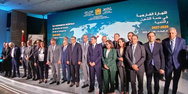 Commerce extérieur : Le gouvernement lance la feuille de route 2025-2027