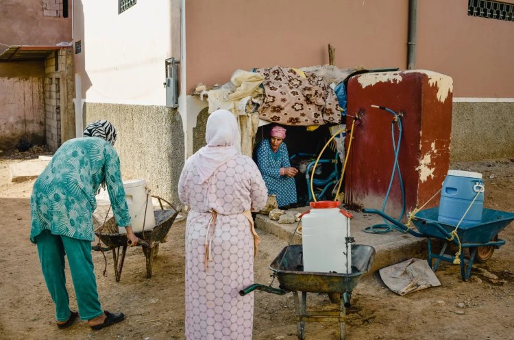 Lutte contre la pauvreté : un Maroc (encore) à deux vitesses
