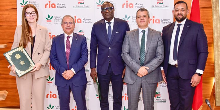 Transferts d’argent : AL FILAHI CASH s’allie à RIA
