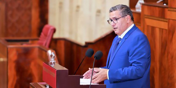 Akhannouch à Guelmim : le gouvernement engagé dans les grands chantiers de développement