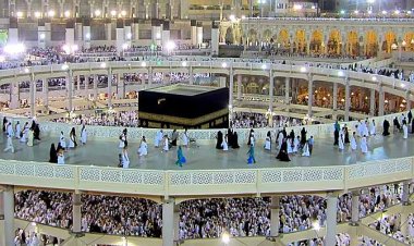 Hajj 1446 H : Départ de la délégation officielle marocaine pour le pèlerinage