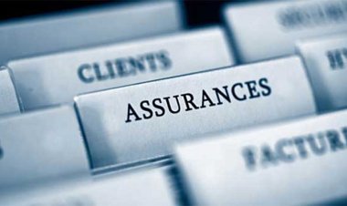 Assurances :  progression des primes émises  au T1-2025
