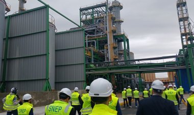 La SNEP booste son CA au T1-2025