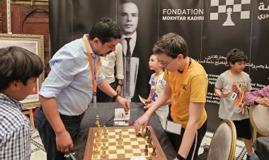 La 2e édition du tournoi d’échecs Mokhtar Kadiri : Un hommage vibrant à Fès