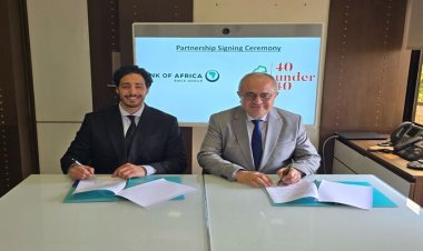 Marocains du monde : Bank of Africa et "Morocco’s 40 under 40" s'allient