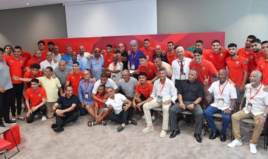 Fès-Football: Quand les anciens Lions rencontrent la relève