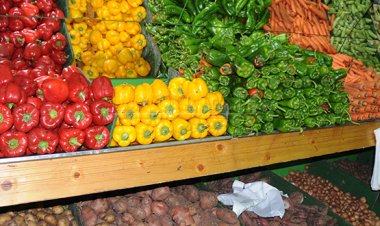 Le Maroc triple ses exportations de poivrons vers l’Espagne en 10 ans
