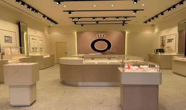 Pandora ouvre son magasin à Marrakech