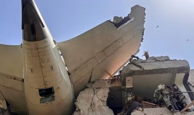 Inde : Crash d'un avion d'Air India avec 242 personnes à bord