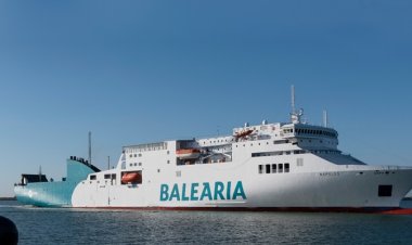 Marhaba 2025 : Balearia multiplie ses traversées vers le Maroc