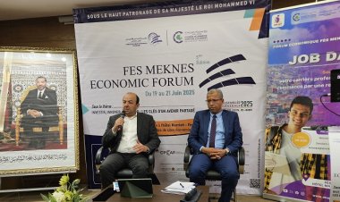 Fès accueille le 5e forum économique de la CCIS