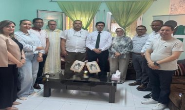Rabat : le nouveau bureau du club des magistrats entre en fonction