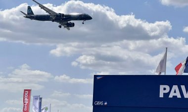Salon du Bourget : le Maroc affiche ses ambitions aéronautiques