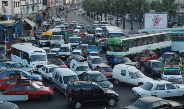 Taxe spéciale annuelle sur les véhicules : plus de 4,2 MMDH de recettes en 2024