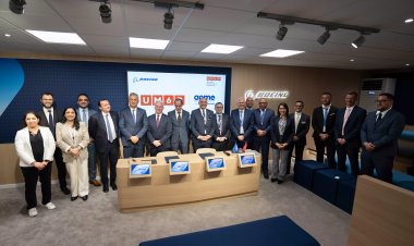 Boeing s'allie avec un centre de recherche de l'UM6P pour stimuler l'innovation industrielle au Maroc