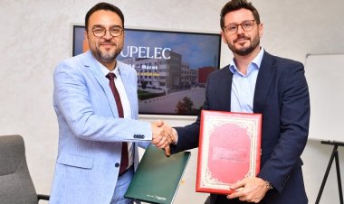 Accès à l'énergie : Schneider Electric et GROUPELEC scellent un partenariat stratégique