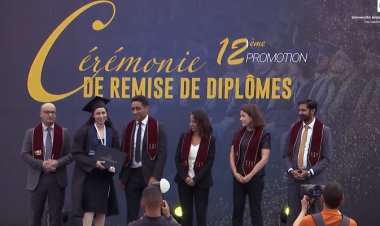 Rabat Business School célèbre sa 12e promotion