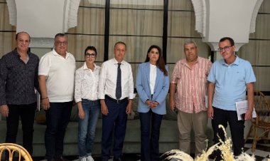 FNRT : Imane Rmili rempile