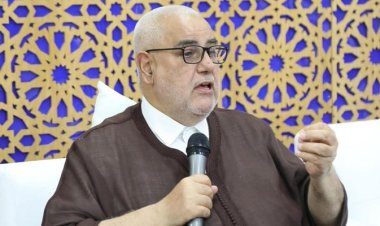 Guerre Iran Vs Israël: Abdelilah Benkirane clarifie sa position lors d’un meeting à Fès