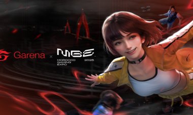 Garena participera au Morocco Gaming Expo 2025,