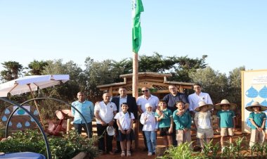Le Groupe Scolaire Benalmanara obtient le label ISO 21001 et le pavillon vert