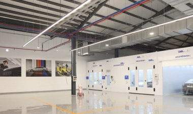 CAC investit 60 millions de DH dans un site de carrosserie