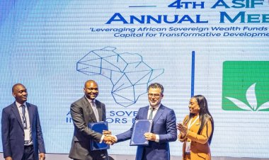 Ithmar Capital et le fonds souverain du Nigeria unissent leurs forces