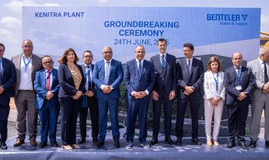Benteler s’installe à Kénitra : 400 emplois à venir
