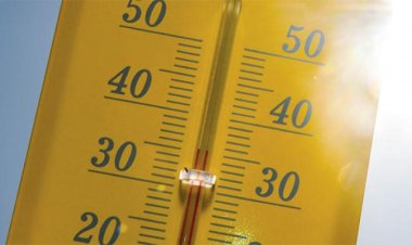Voici les températures pour le lundi 30 juin