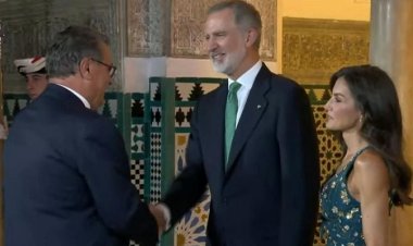 Financement du développement : Akhannouch représente SM le Roi à la conférence de Séville