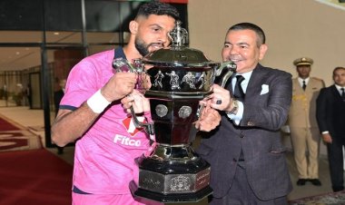 Coupe du Trône : L'OC Safi sacré pour la première fois