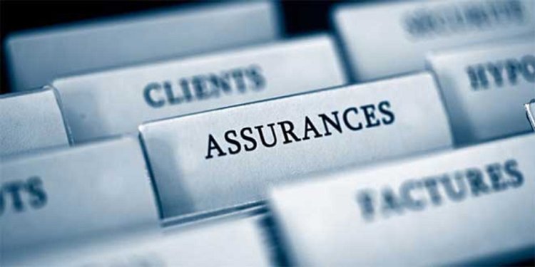 Assurances :  progression des primes émises  au T1-2025