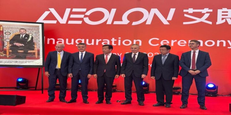 Nador West Med : Aeolon lance l’ère industrielle de l’Oriental