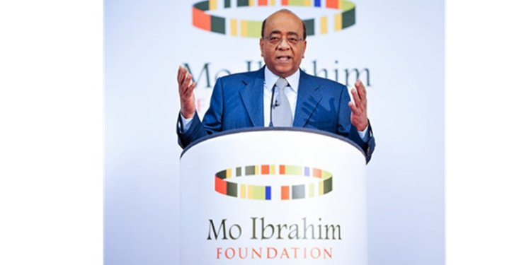 Mo Ibrahim appelle à des solutions africaines pour un développement durable