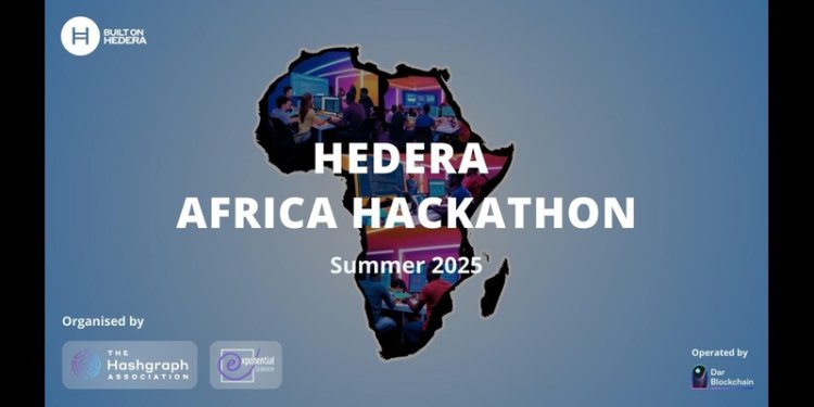 Transformation numérique : Lancement du "Hedera Africa Hackathon"