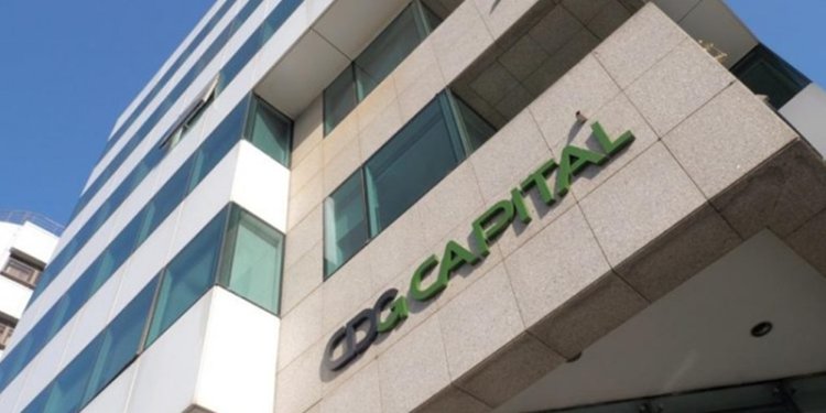 CDG Capital cartonne au T1