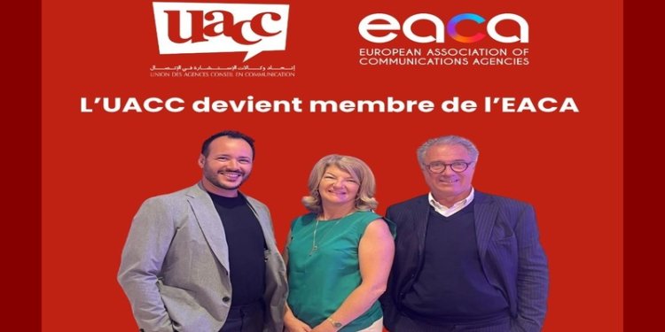 L’UACC intègre l’Association européenne des agences de com'