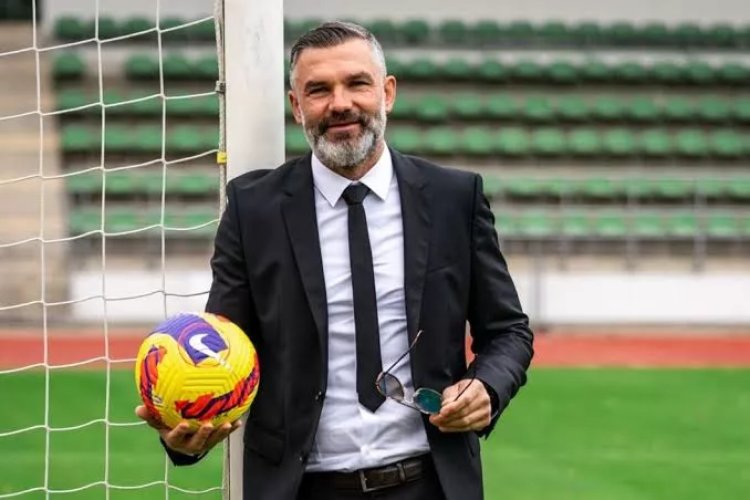 Le Maghreb Association de Fès se sépare de son entraîneur Tomislav Stipić