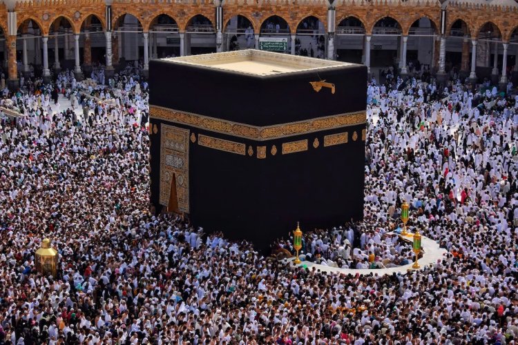 Hajj : interdiction de filmer, de brandir des étendards et de scander des slogans dans les lieux saints
