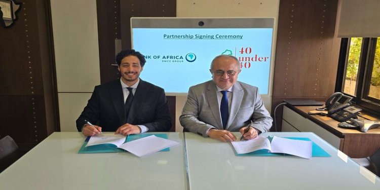 Marocains du monde : Bank of Africa et "Morocco’s 40 under 40" s'allient