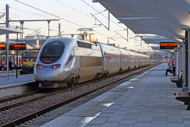 LGV Kénitra–Marrakech : l’italien SITE retenue pour les systèmes de télécommunication, 1,46 milliard de dirhams sur table