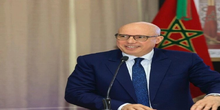 Younès Benakki élu nouveau président de l'AMAEENA