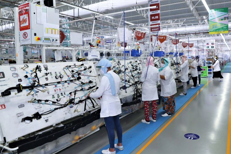 Industrie : BAM enregistre une hausse des ventes, malgré une stagnation de la production
