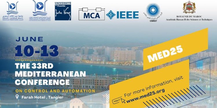 MED’25 à Tanger : l’innovation scientifique méditerranéenne en vitrine