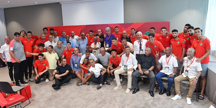 Fès-Football: Quand les anciens Lions rencontrent la relève