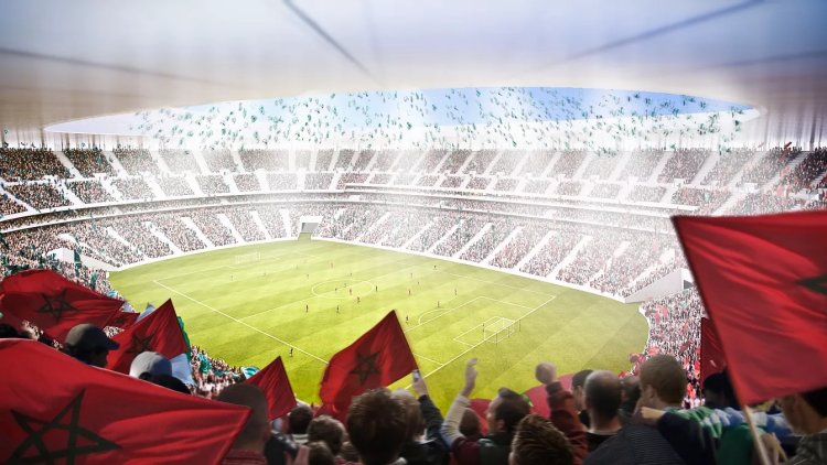 Grand stade de Casablanca : le groupement SGTM-TGCC retenu pour un chantier à 3,4 MMDH