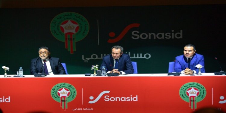 LA FRMF conclu un accord de partenariat avec Sonasid