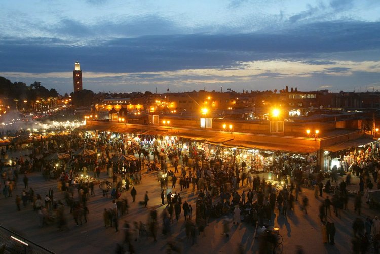 Un record de 7,2 millions de touristes au Maroc à fin mai 2025