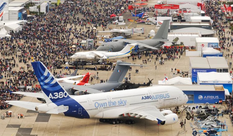 Aéronautique : 150 entreprises ont au moins une usine au Maroc
