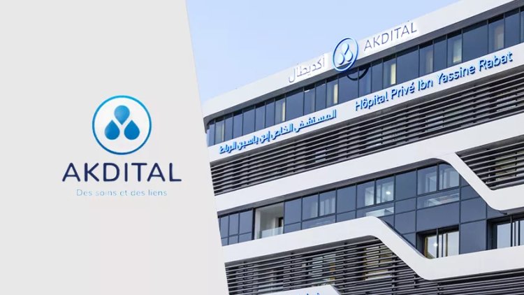 AKDITAL met en service son 38eme établissement de santé dans la capitale du royaume